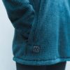66 North Mosfell Ladies Hooded Sweater, rød/sort - Image 2