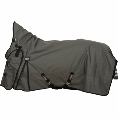 Catago - Active 150 g dækken incl hals Oliven str 135 Sidste