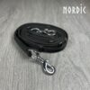 Nordic-Horse supergriptøjle med stoppere og karabinhager - Image 5