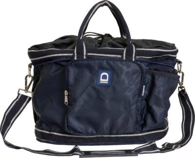 Equipage Darcy strigletaske navy