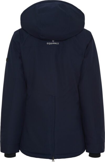 Equipage Venus Vinter jakke navy - Billede 8
