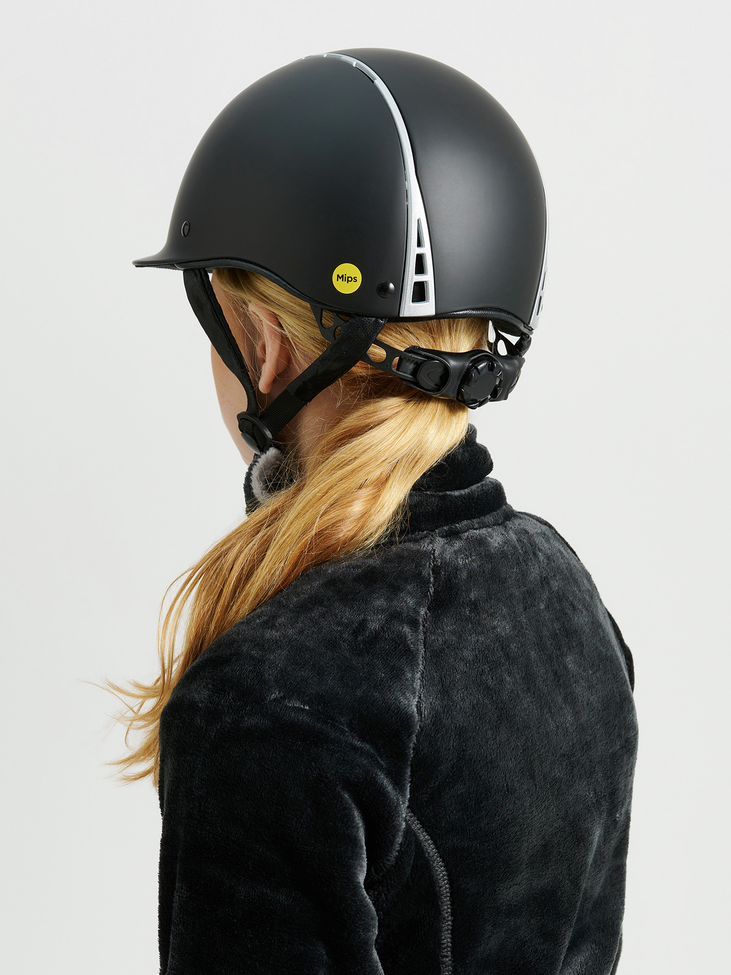 Jacson Philly Mips Ridehjelm Sort - Billede 4