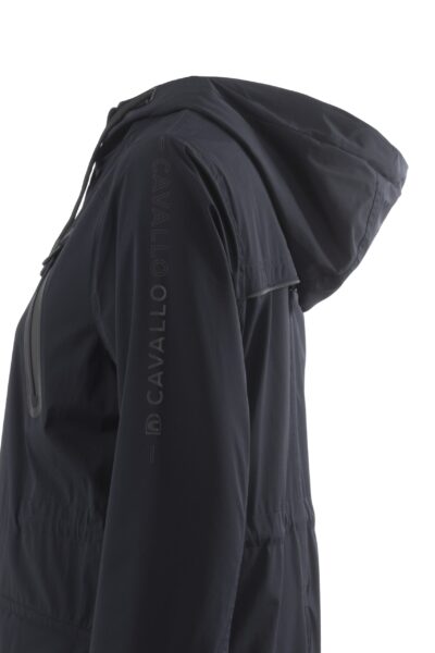 Cavallo Fabio Funktions Parka Vindjakke darkblue - Image 3