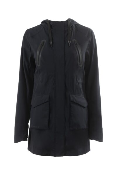 Cavallo Fabio Funktions Parka Vindjakke darkblue