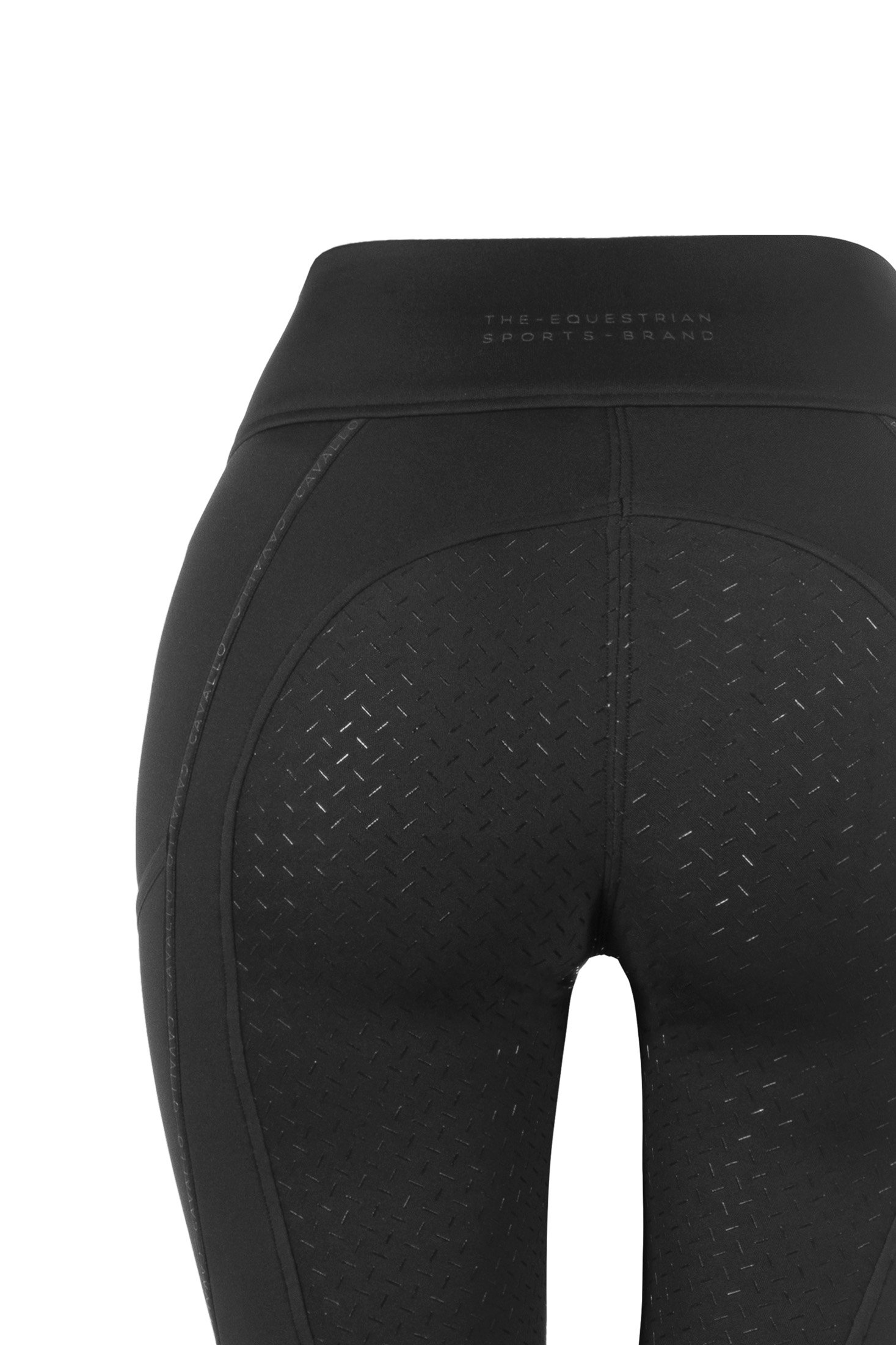 Cavallo Cavallou Grip ride tights full grip - Billede 2