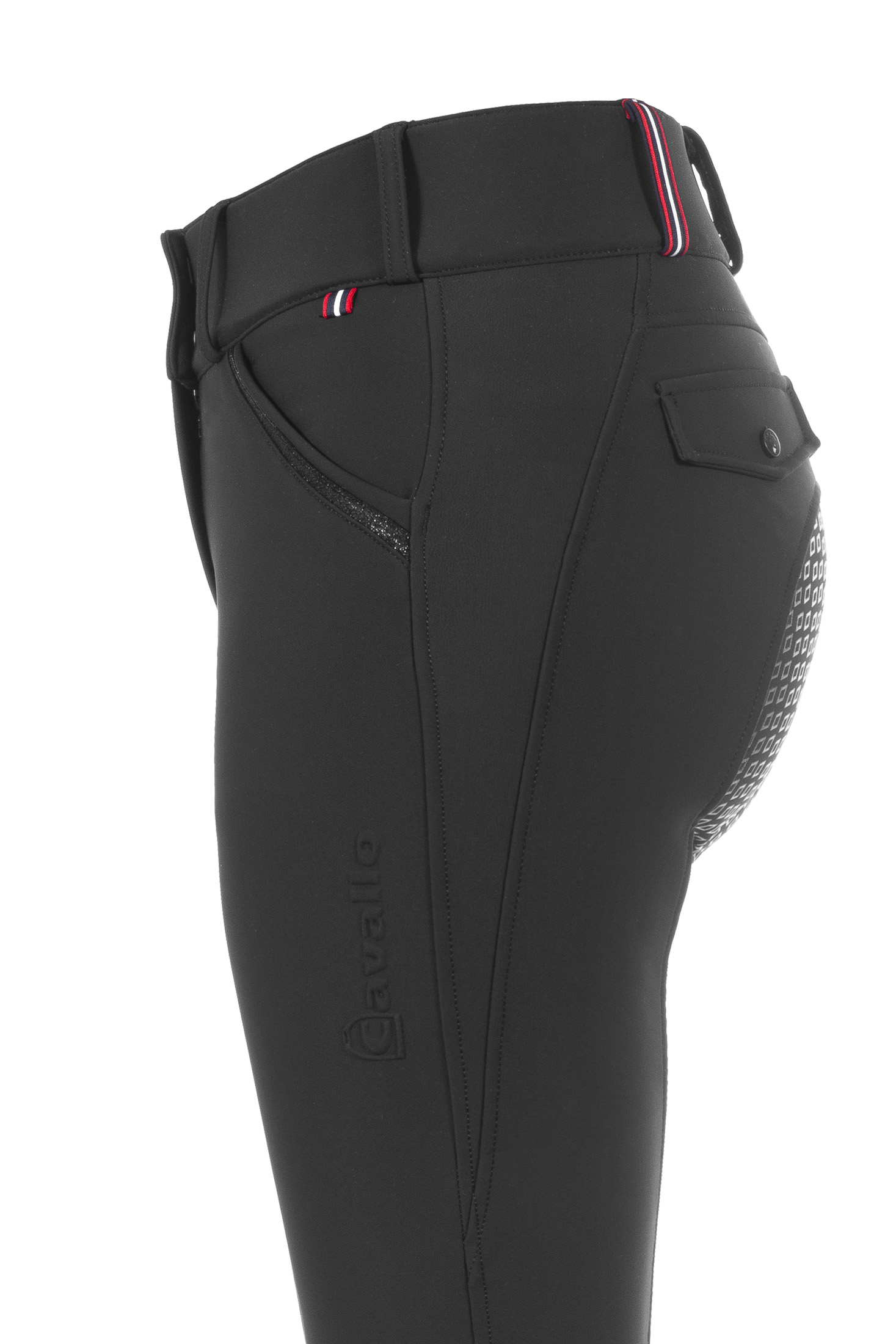 Cavallo CavalCalista mobile vinterridebukser - Billede 2