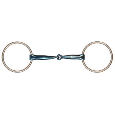 Eques 2-delt Bid med Løse Ringe – Titanium, sidste