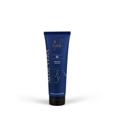 Nathalie Aloe Vera Gel - Plejende og genopbyggende