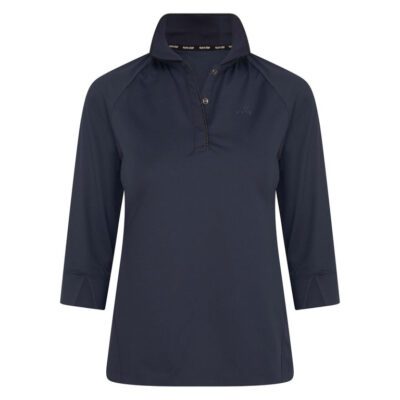 Euro-Star Polo Shirt ES Beau Navy - Billede 3