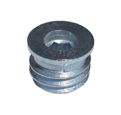 Pinolskruer (til skruehuller i hestesko), 10 stk/pose