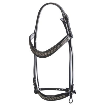 Eques Crystal Curb Trense – Regular
