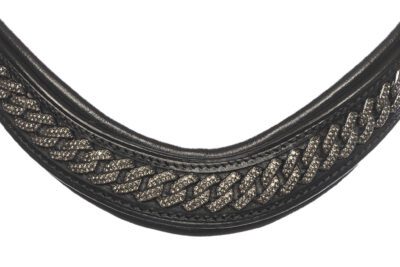 Eques Crystal Curb Trense – Fusion - Billede 2