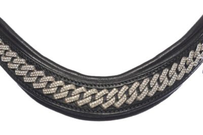 Eques Crystal Curb Trense – Fusion - Billede 3