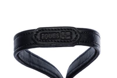 Eques Softy Covered lædertøjle - Billede 2