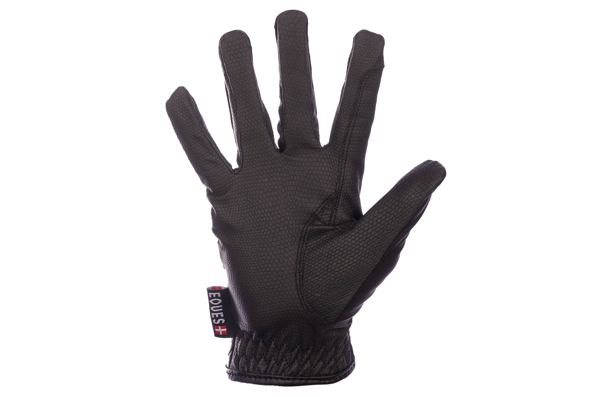 Eques Deluxe skind ridehandsker - Billede 3