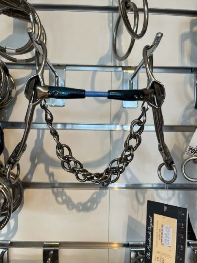 Bombers Islandsk stangbid "Cable" sidste