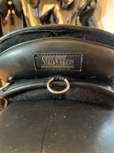 Sensation Hybrid sort incl montering - Billede 5