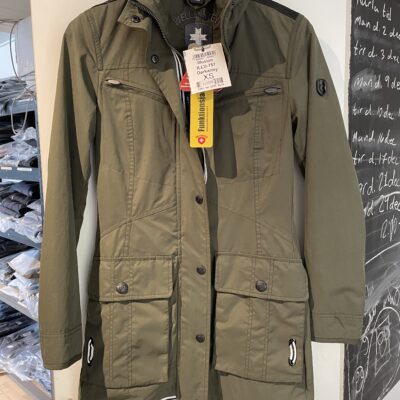 Wellensteyn Illusion Jakke str. XS - Sidste