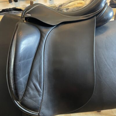 PH sadel 16,5" brugt men fin stand