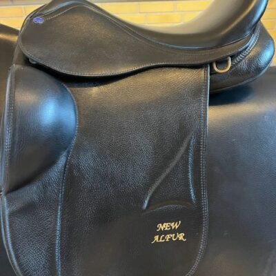 TøltSaga New Alfur 16" flot stand