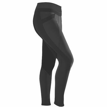 Irideon Synergy ridetights sort str L Sidste
