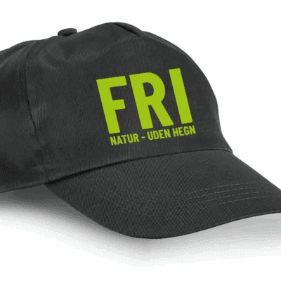 Fri Natur kasket