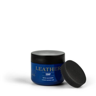 Nathalie Leather Soap 200 ml