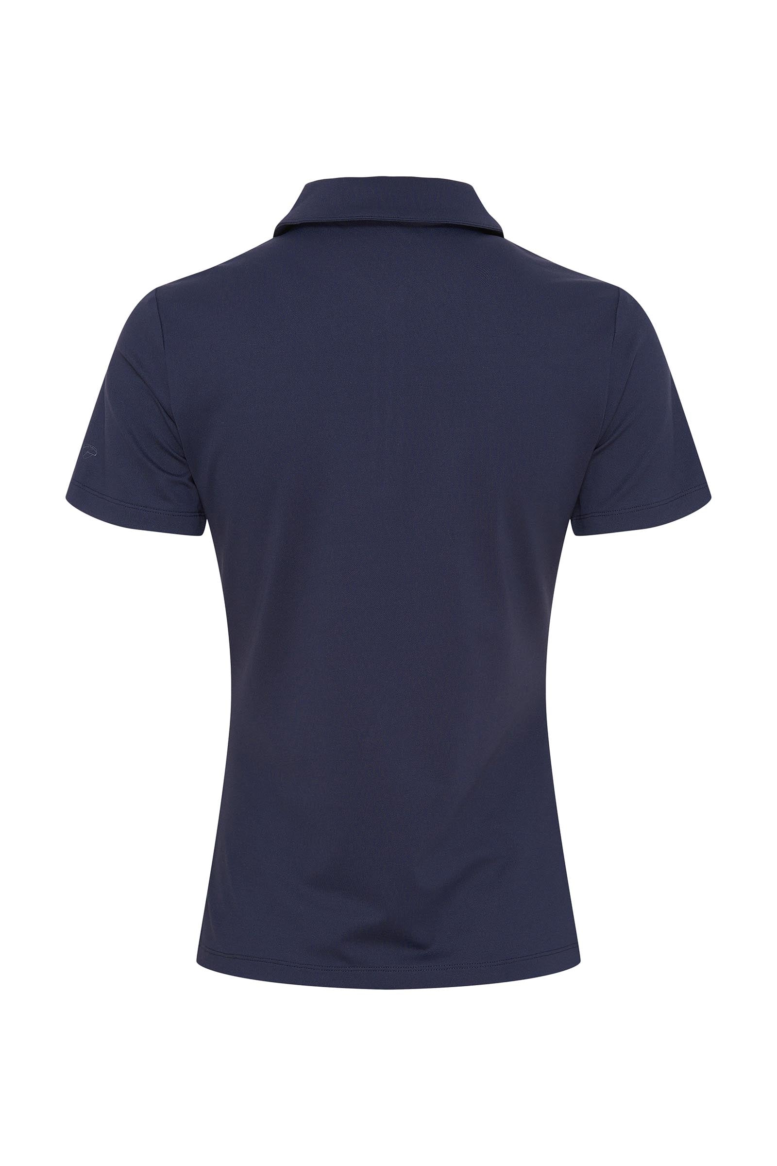 Catago Nash zip polo - Billede 4