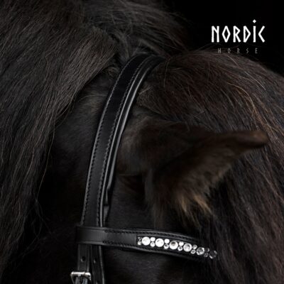 Nordic-Horse nakkerem med foring mix@match nyhed