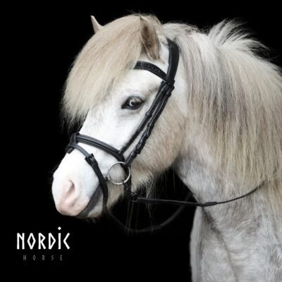 Nordic-Horse nakkerem Relief Mix&match nyhed - Image 2