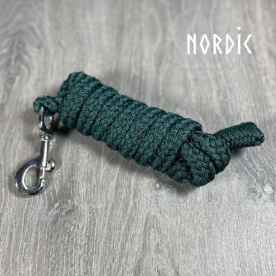 Nordic Horse Grime m pels og incl træktov - Billede 2
