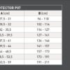 Back Protector P06 Flexible voksenmodel - Image 7