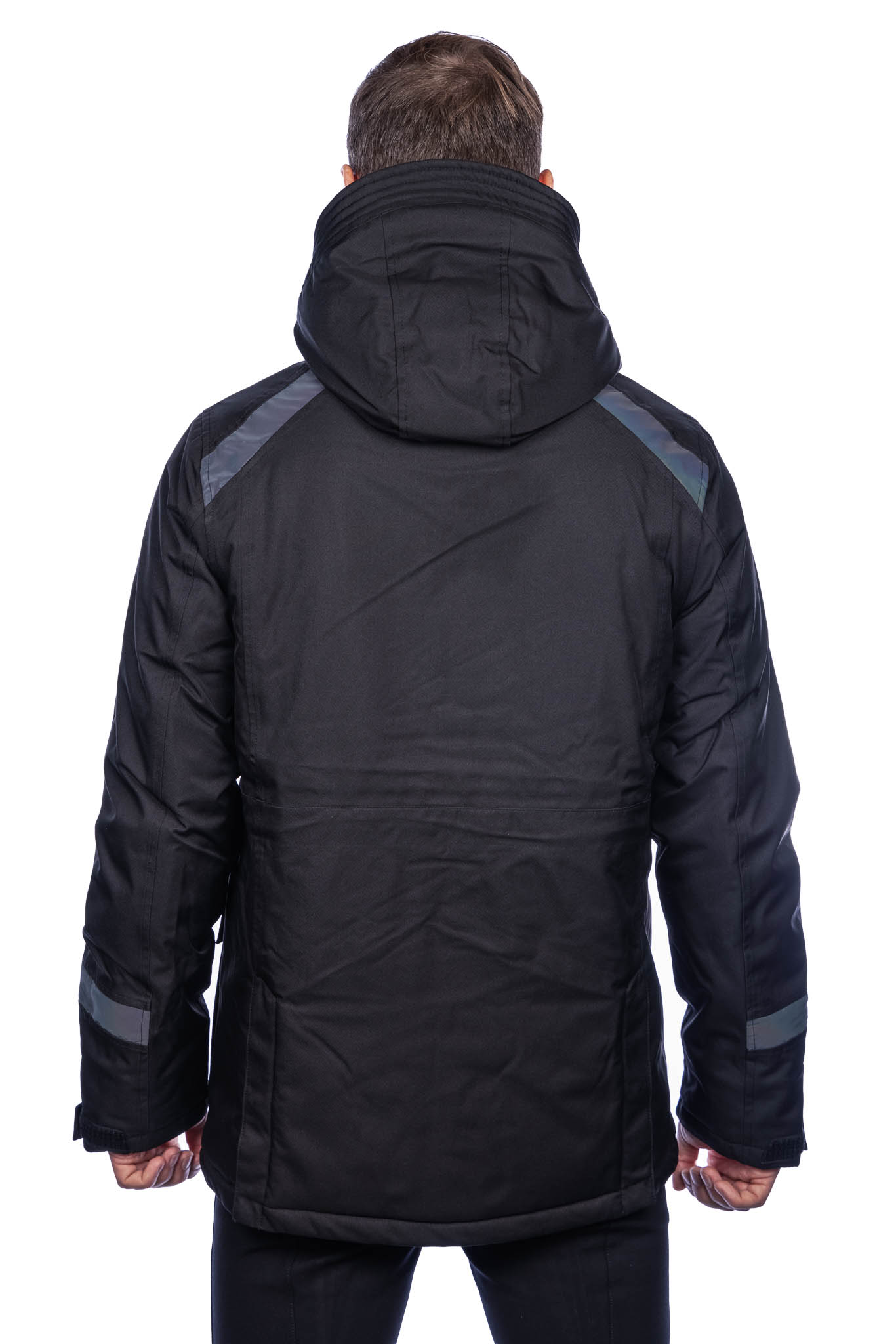 Eques Frigus Vinterjakke - Herre - Billede 7