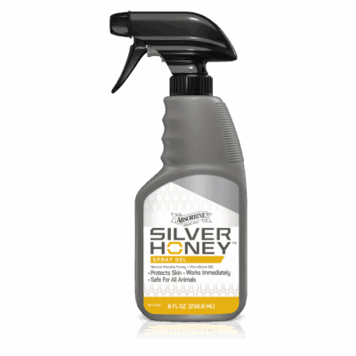 Absorbine Silver Honey Spray 346 ml