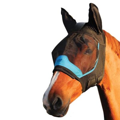 Woof Wear UV fluemaske med øre