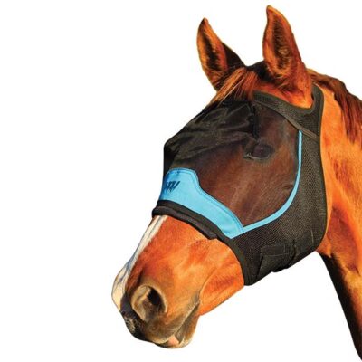 Woof Wear UV fluemaske uden øre