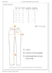 Embla - Hrimnir Jodhpurs for kvinder - 3 længder - Image 9