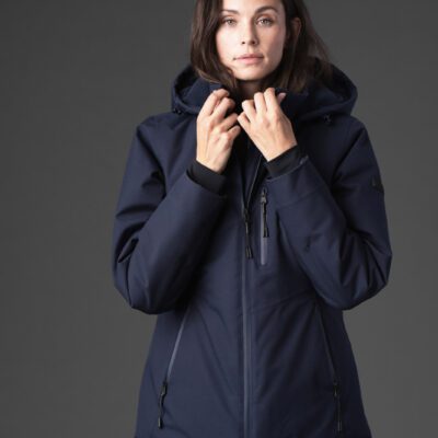 Equipage Venus Vinter jakke navy
