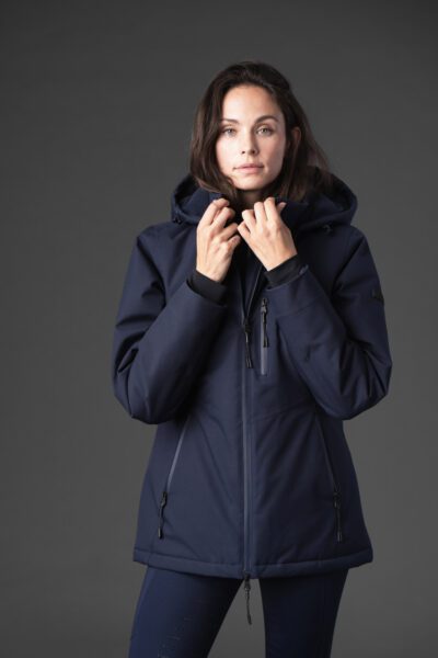 Equipage Venus Vinter jakke navy