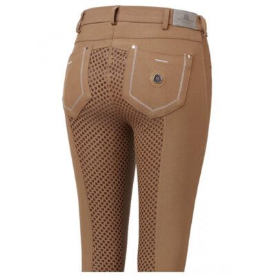 Mountain Horse Amy ridebukser fullseat Beige 40,42,44 sidste