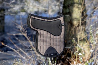 CATAGO FIR-Tech Islænder sadelunderlag med neopren pad - Billede 3
