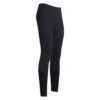 Euro-Star Breez tights FullGrip - Sort/sølv