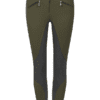 Cavallo Caja Winter Softshell Highwaist ridebukser - Image 2