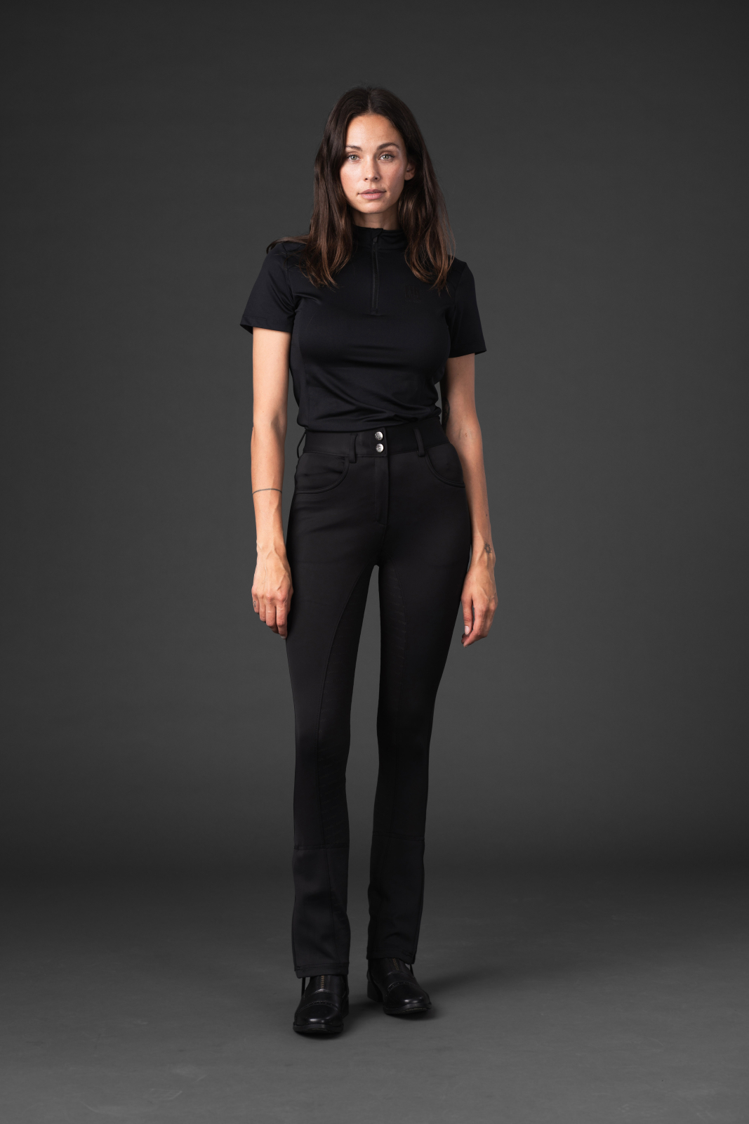 CATAGO Vivi jodhpur ridebukser, fullgrip