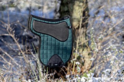 CATAGO FIR-Tech Islænder sadelunderlag med neopren pad - Billede 7