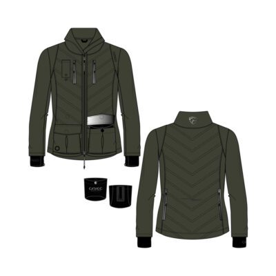 CATAGO Trainer kort jakke LAV PRIS - Billede 4