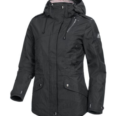 ELT Alicia jakker junior str 152, Navy Sidste