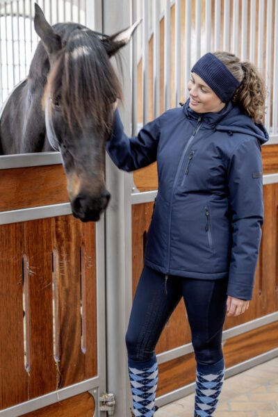Equipage Venus Vinter jakke navy - Billede 5