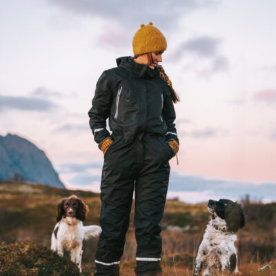 Catago Trainer Vinter Jumpsuit