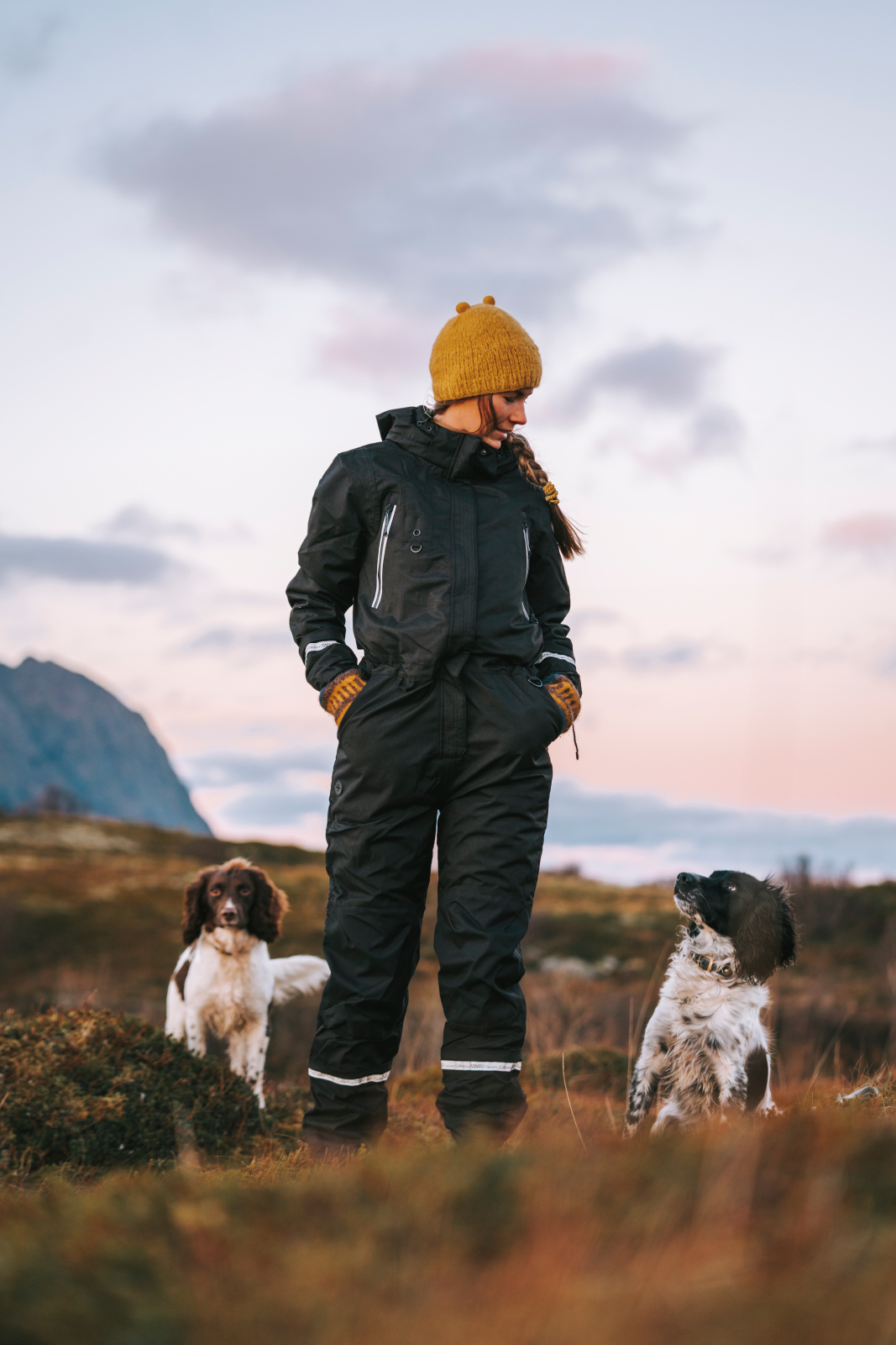 Catago Trainer Vinter Jumpsuit